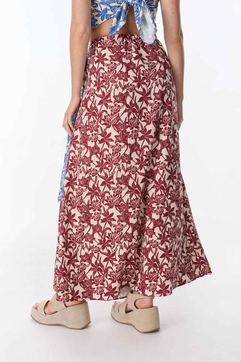 Falda Botanica