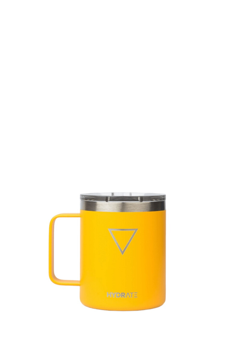 TAZA HYDRATE 355ML AMARILLO SOL
