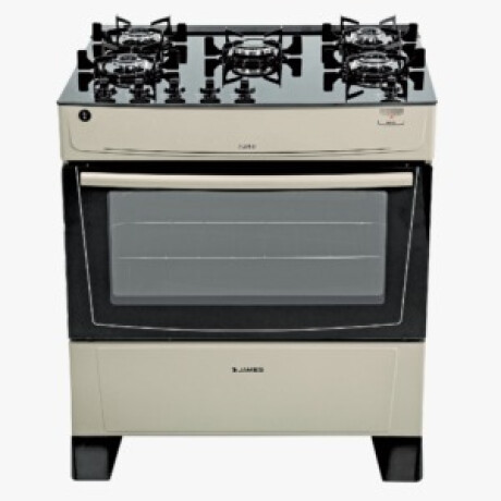 Cocina JAMES C695V gas TITANIUM Cocina JAMES C695V gas TITANIUM