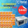COMBO SCHNECK 84 UDS CON FRIOPAN COMBO SCHNECK 84 UDS CON FRIOPAN