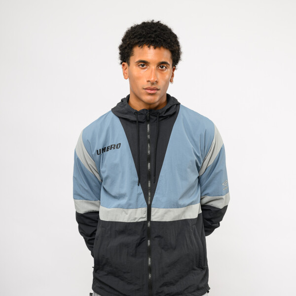 Campera Nylon Pulse Umbro Hombre 2p5