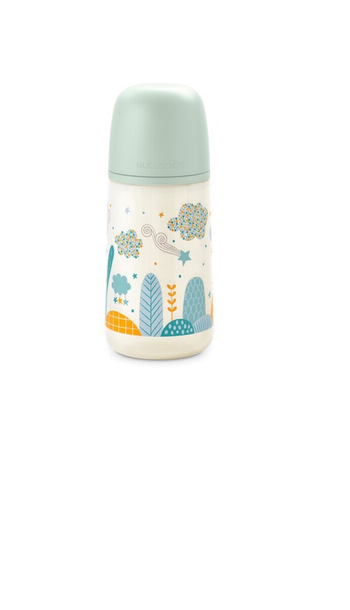 Biberón Fisiológico Suavinex 270ml - Dreams celeste 