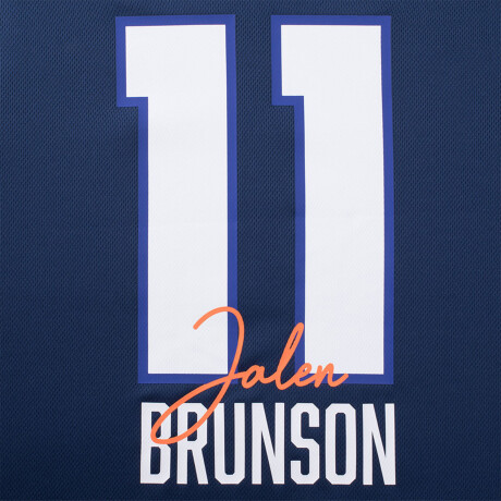 MUSCULOSA HOMBRE NBA NAME AND NUMBER Kniks