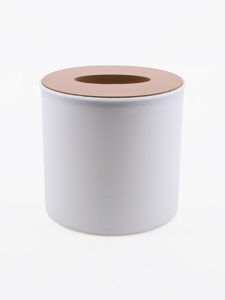 ORGANIZADOR ALGODÓN BLANCO