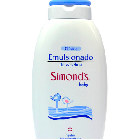 Crema emulsionada SIMONDS Crema emulsionada SIMONDS