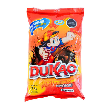ALIMENTO ACHOCOLATADO DUKAO 1K ALIMENTO ACHOCOLATADO DUKAO 1K