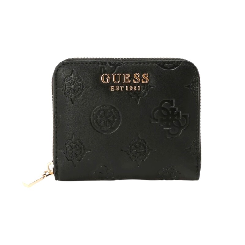 BILLETERA GUESS LAUREL SLG PX850037 negrouniforme