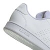 Championes Adidas Advantage Blanco