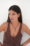 Spelling Necklace E