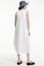 VESTIDO MORBIDO Crudo