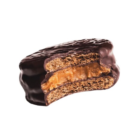 Caja X6 Alfajores Marley Chocolate Negro 001