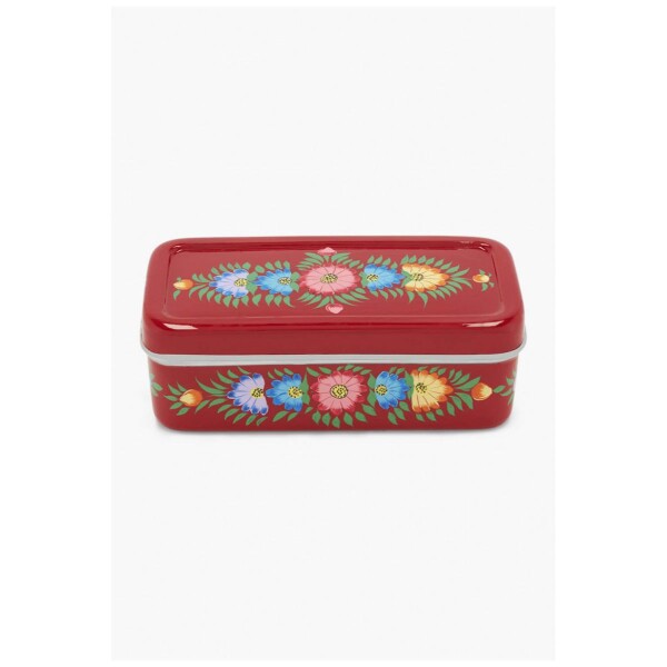 CAJA FRIDA Rojo