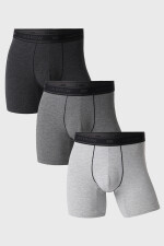 Pack boxer por tres Arrow SURTIDO