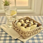 Herraduras de Chocolate Sin Azúcar Herraduras de Chocolate Sin Azúcar