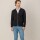 Overshirt zipper Negra