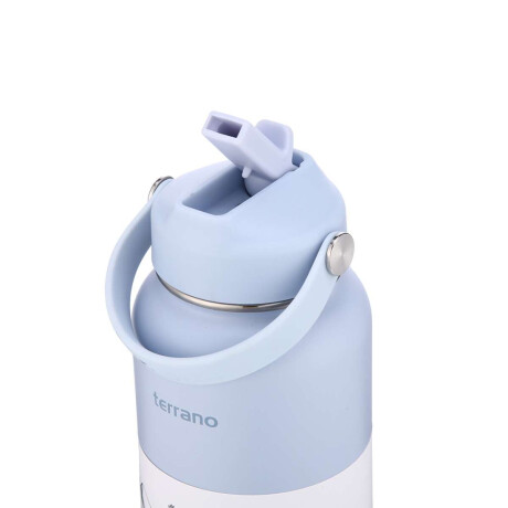 Botella Térmica Con Pico 950Ml. Cielo