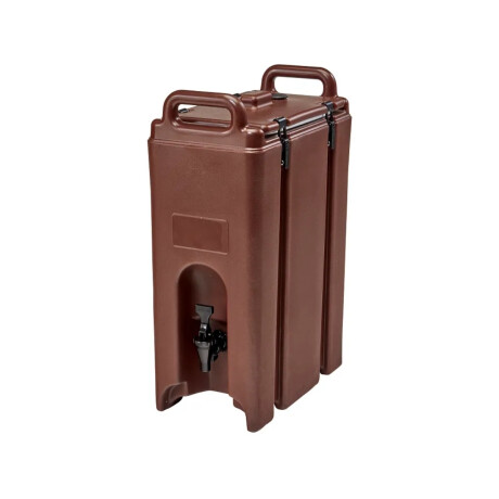 Contenedor Isotérmico 9.5 Litros Marrón Contenedor Isotérmico 9.5 Litros Marrón