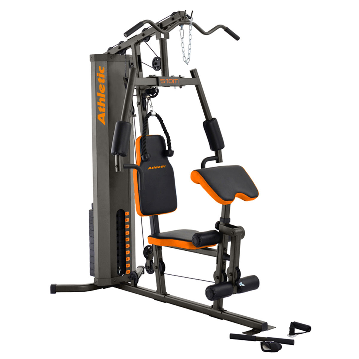 Gimnasio Multifunción Athletic 510M para Hogar – 64,75 kg 