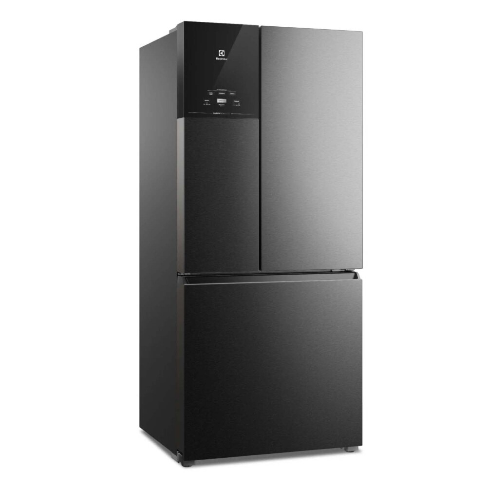 HELADERA ELECTROLUX 633-LITROS NEGRO IM8B