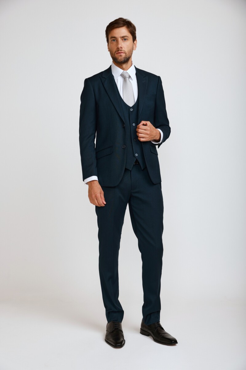 Terno Speranza Slim - VERDE 