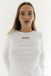 Remera Trech Blanco