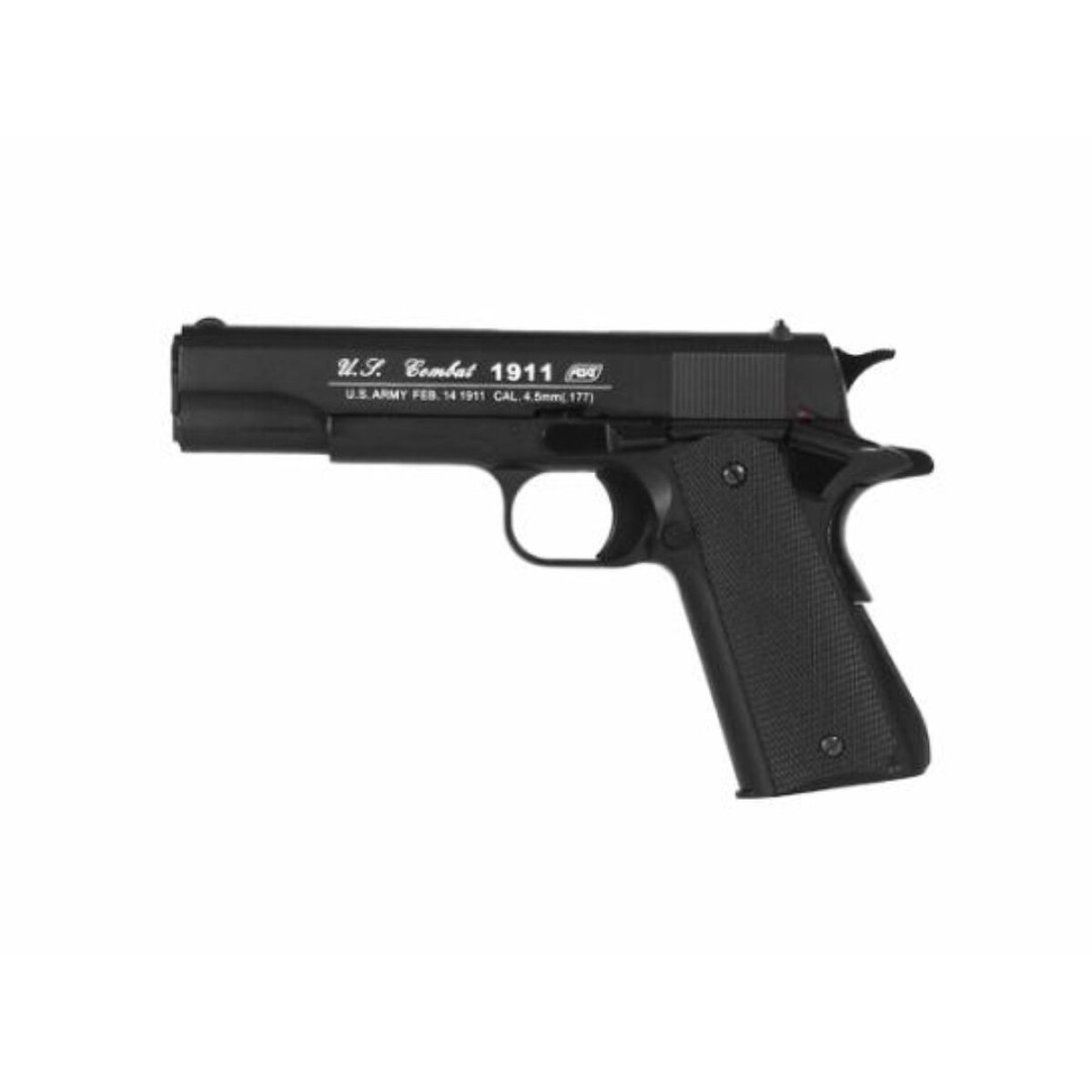 Pistola 1911 US-C 4.5mm - ASG 