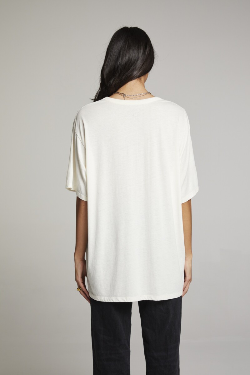 CAMISETA Blanco