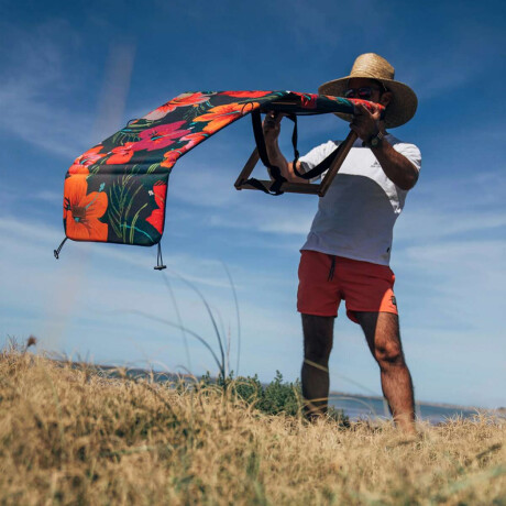 Reposera Chilly Hibiscus