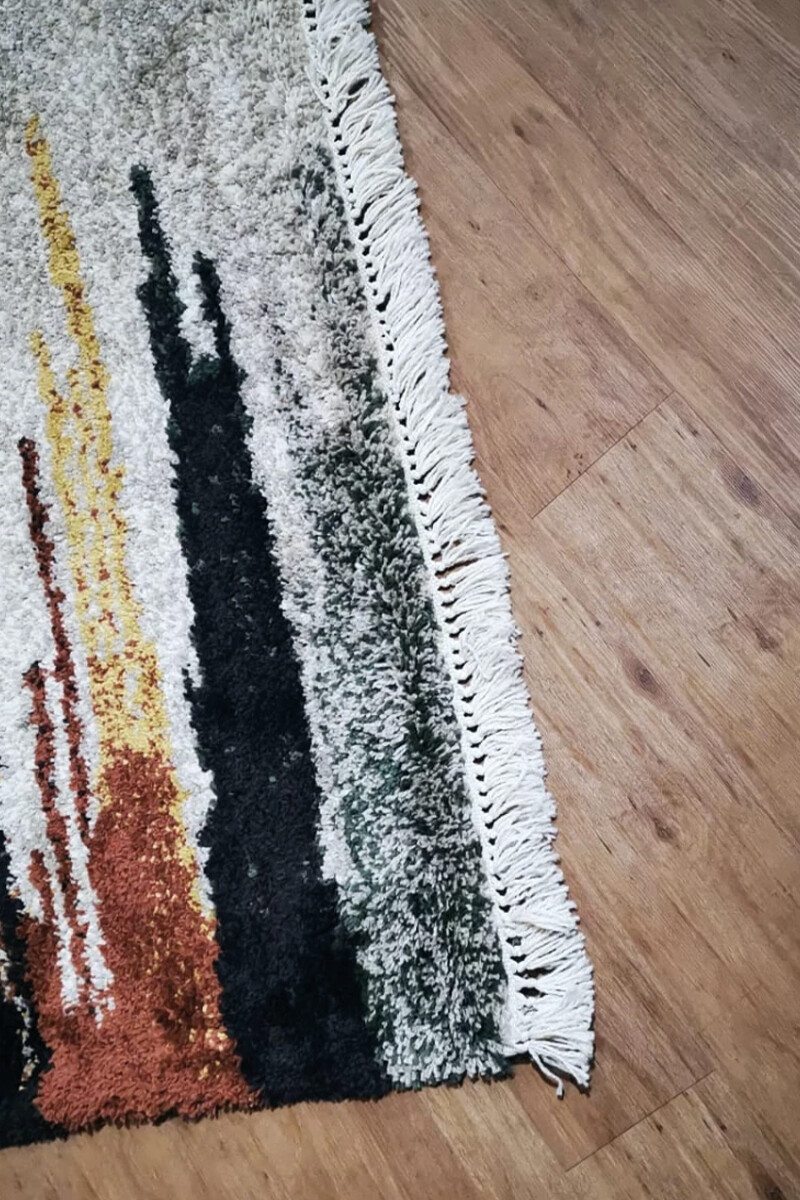 BOHO ALFOMBRA BOHO BHO/8335/H901/ 200X290 BEIGE