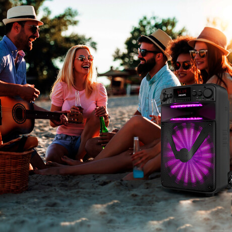 Parlante Portable Philips TAX2706 Bluetooth 12 pulgadas 001