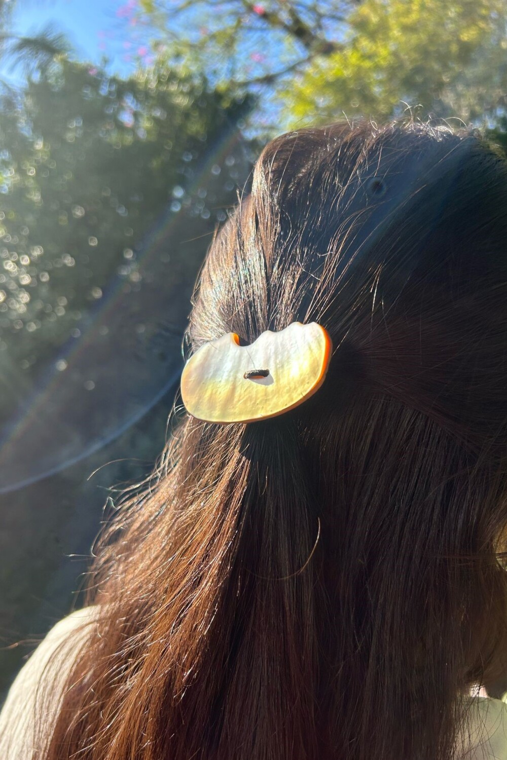 Nácar Head Piece Nácar Head Piece