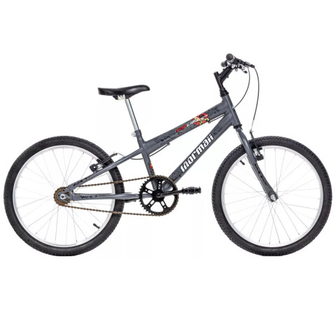 BICI MORMAI ARO 20 VARON MTB TOP LIP GRAFITO Bici Mormai Aro 20 Varon Mtb Top Lip Grafito