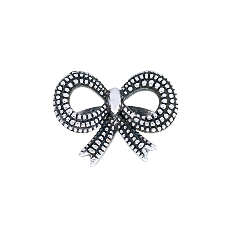 Anillo Moño-Plata 925-Sin Piedra-AN3194 sinpiedra