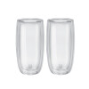ZWILLING SORRENTO VASO DOBLE FONDO T. LARGO 475 ML X2 ZWILLING SORRENTO VASO DOBLE FONDO T. LARGO 475 ML X2