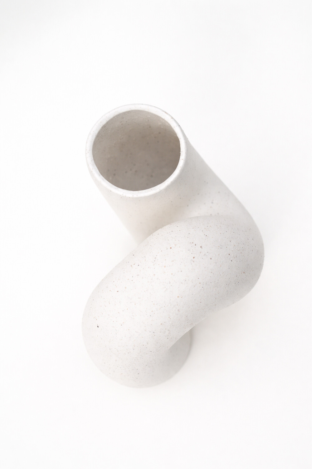 Jarrón Ossia Color Unico