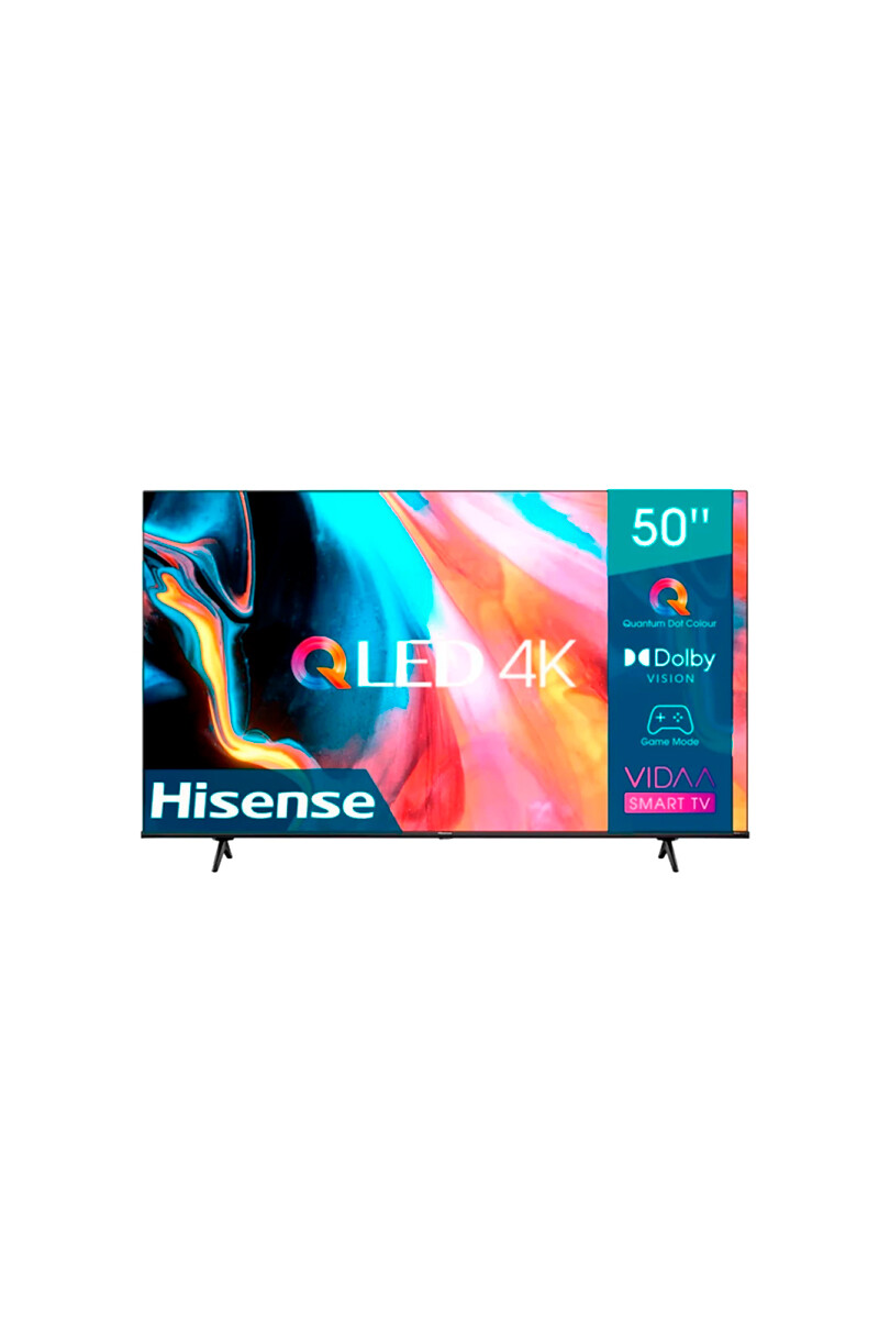 Smart TV Hisense UHD 50" 4K Dolby Vision 