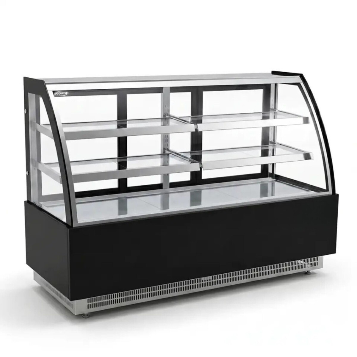 Vitrina curva 1,80 m | Kuma FC-700RA 