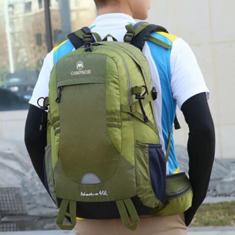 Mochila de trekking Adventure 40lts CAMPSOR Mochila de trekking Adventure 40lts CAMPSOR
