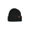Gorro éS Block Beanie - Black Black