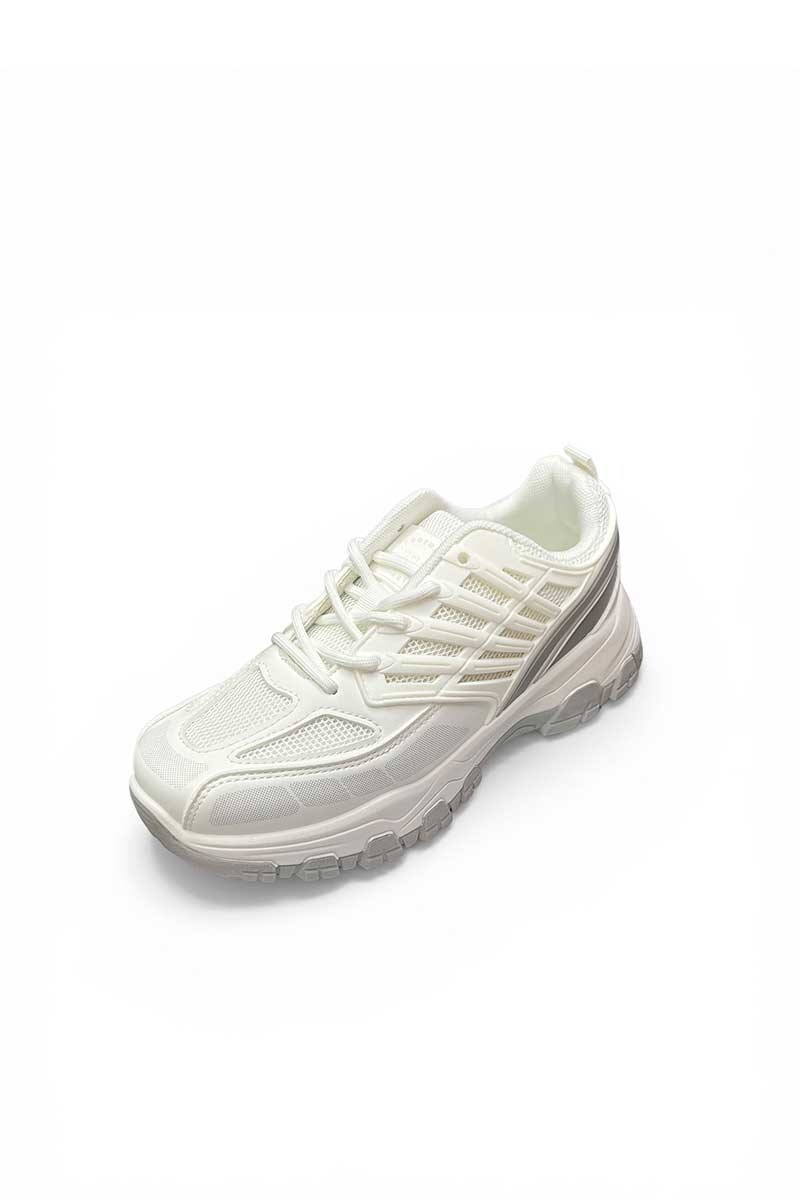 ZAPATILLA PADDOCK NUBE Blanco