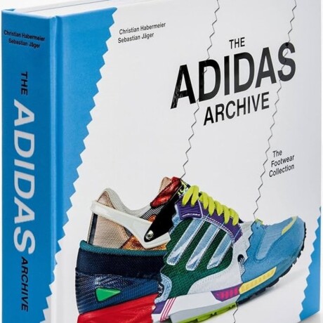 ADIDAS ARCHIVE, THE ADIDAS ARCHIVE, THE