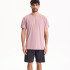 Remera DryFit Force Rosado