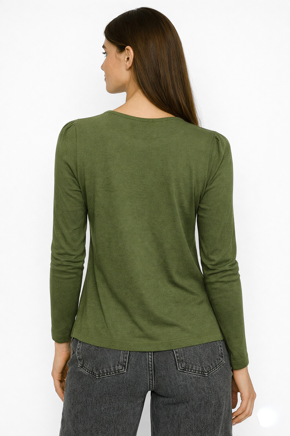 Remera Sable Verde Oliva