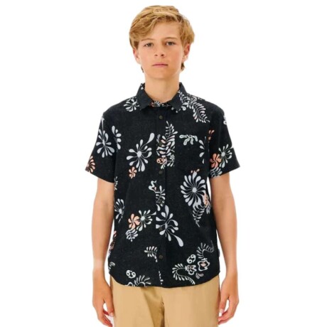 Camisa Rip Curl SWC Negro