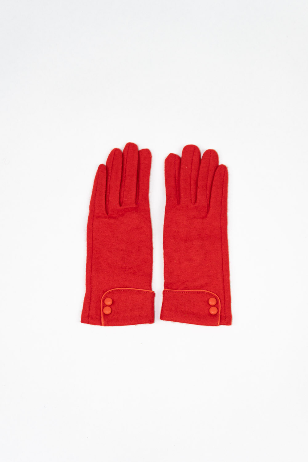 Guantes Gloves Rojo