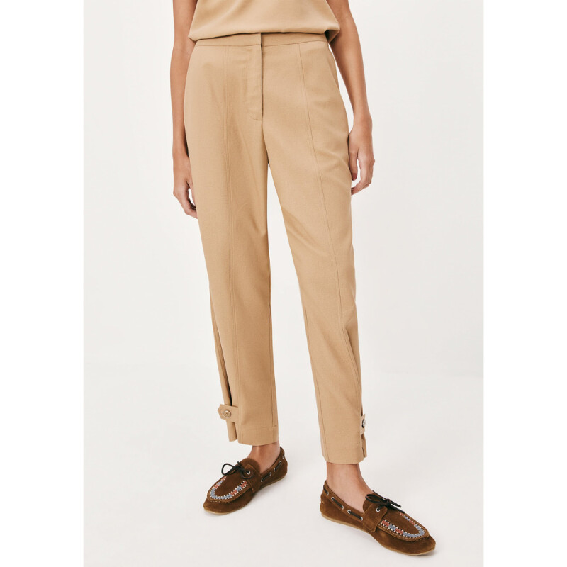 CALCA FEM CAQUI CLARO