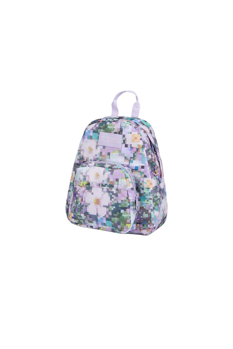 MOCHILA JANSPORT HALF PINT PINTBIT FLORAL MOCHILA JANSPORT HALF PINT PINTBIT FLORAL