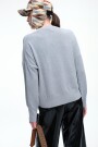 SWEATER BASE Gris