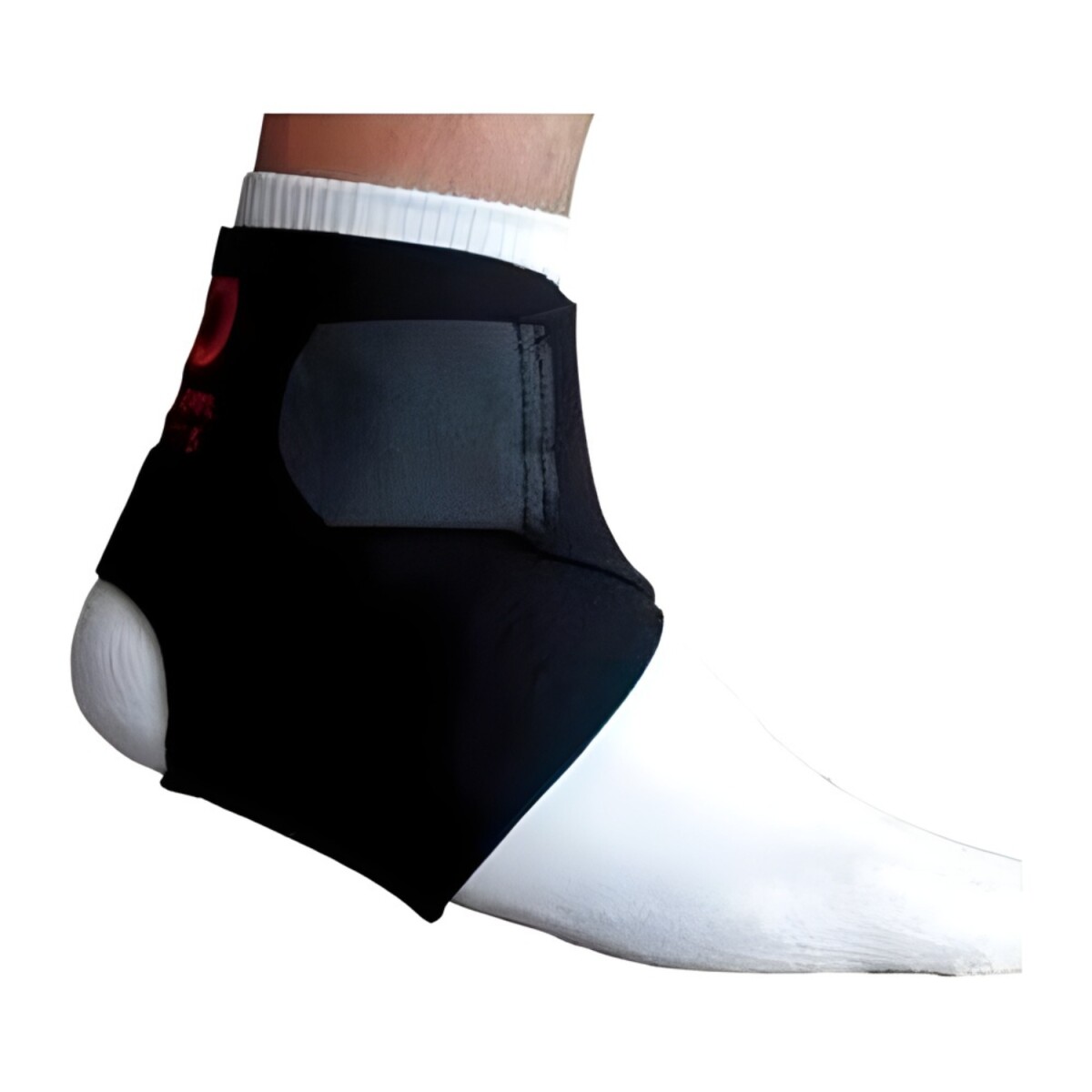 Tobillera Wilson neopreno baja con soporte terapéutico para articulaciones 
