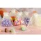 Bolsa de Organza 10 Und Beige .